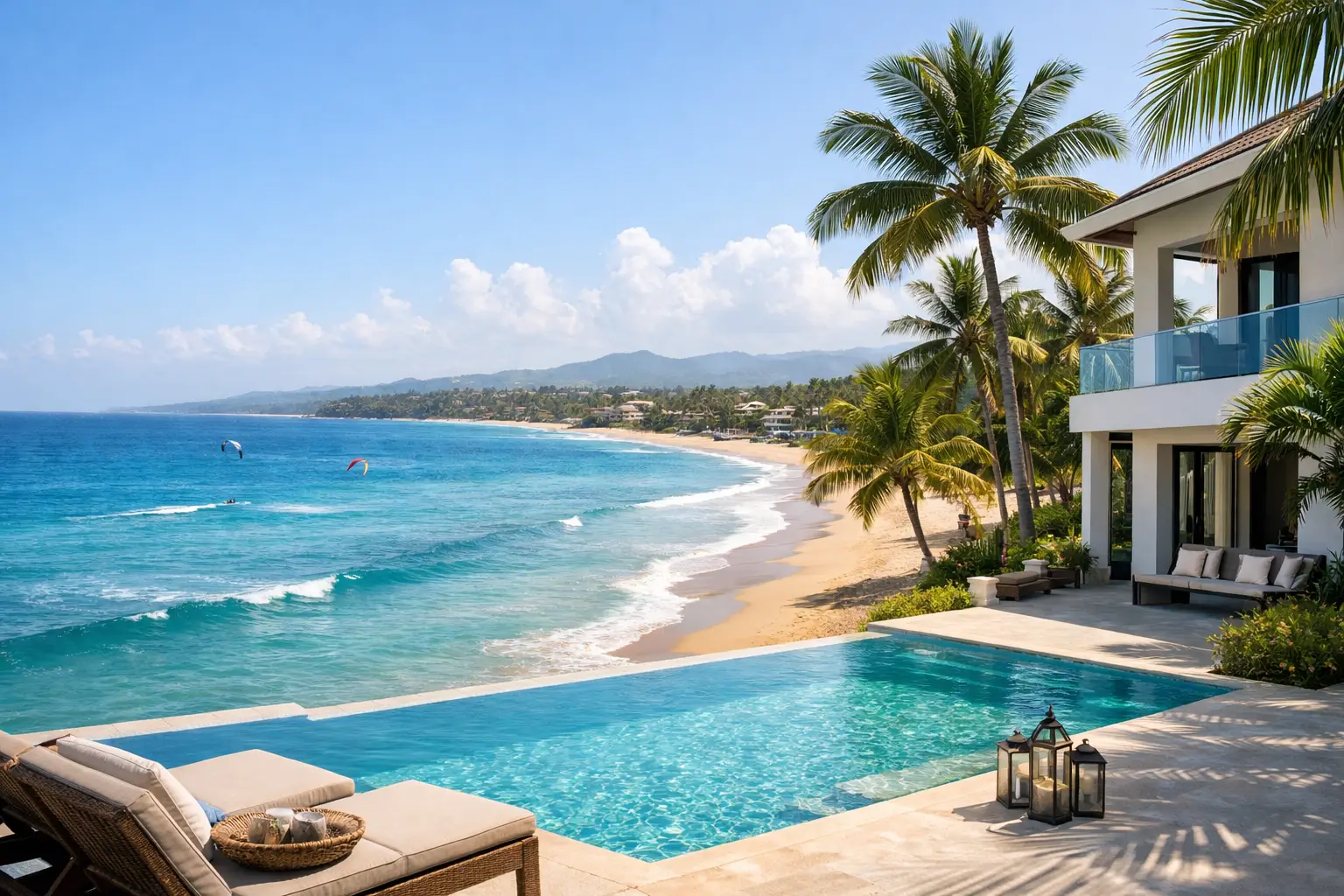 Cabarete Dominican Republic Real Estate for Sale