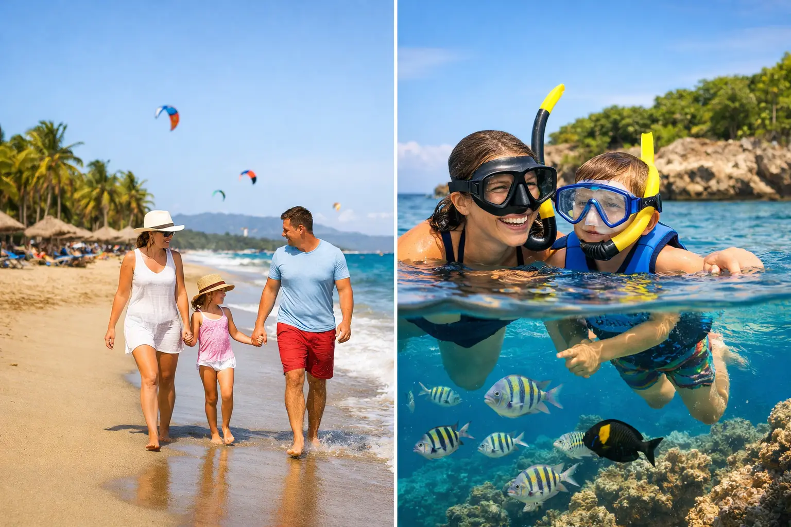 Cabarete or Sosua for Families?