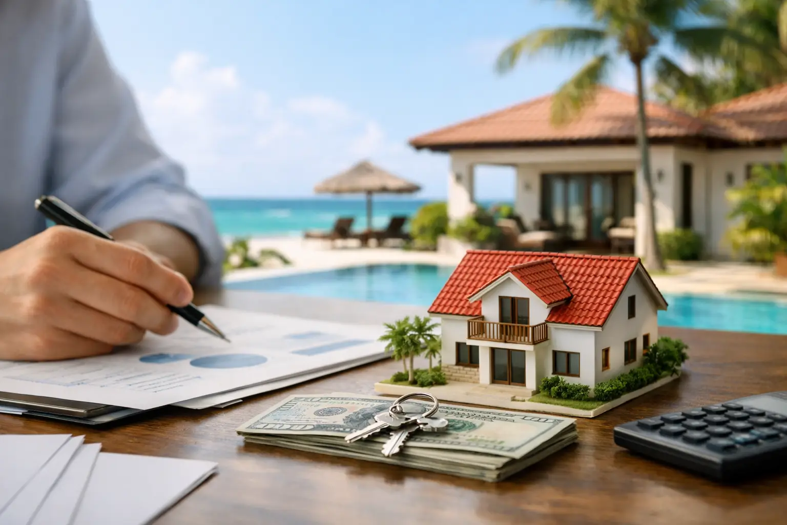 Financing Property in Dominican Republic