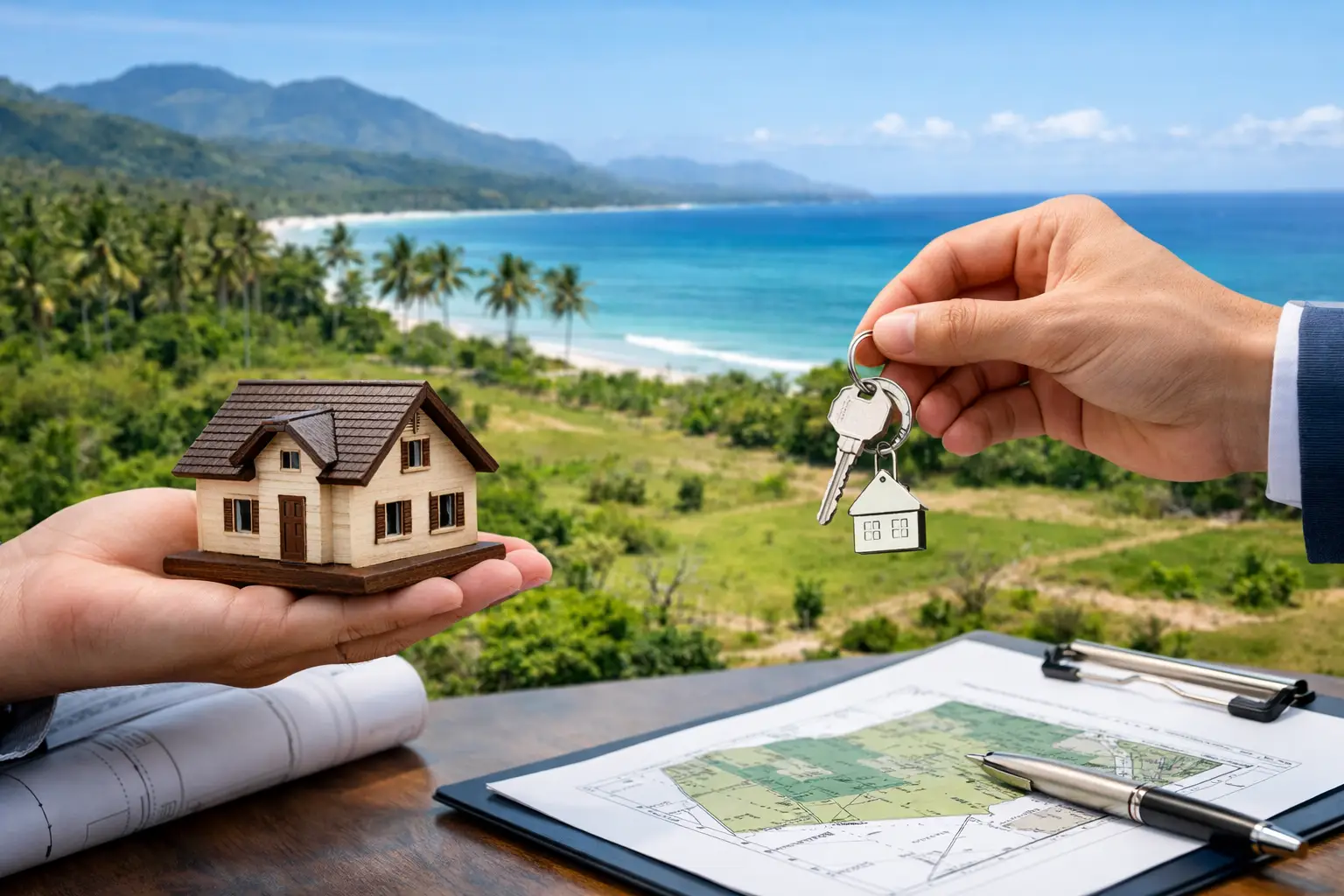 How to Buy Land in Dominican Republic