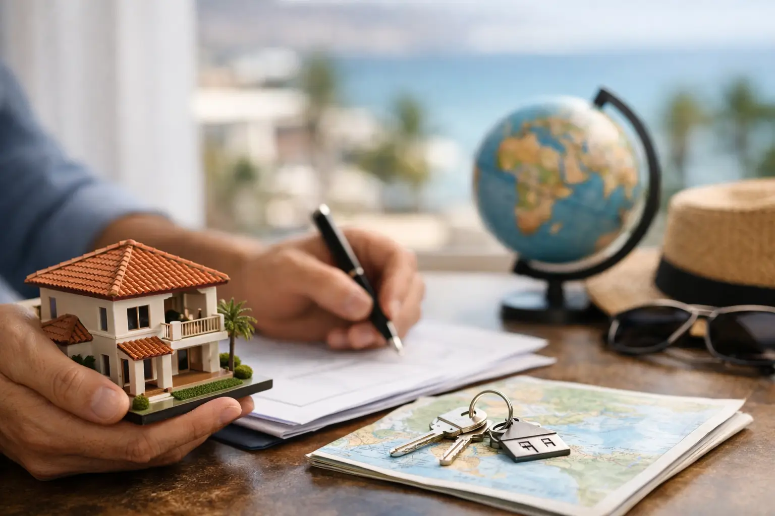 How to Buy Property Abroad Without Costly Mistakes