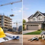 Preconstruction Versus Resale Property