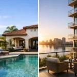 Villa or Condo for Retirement?
