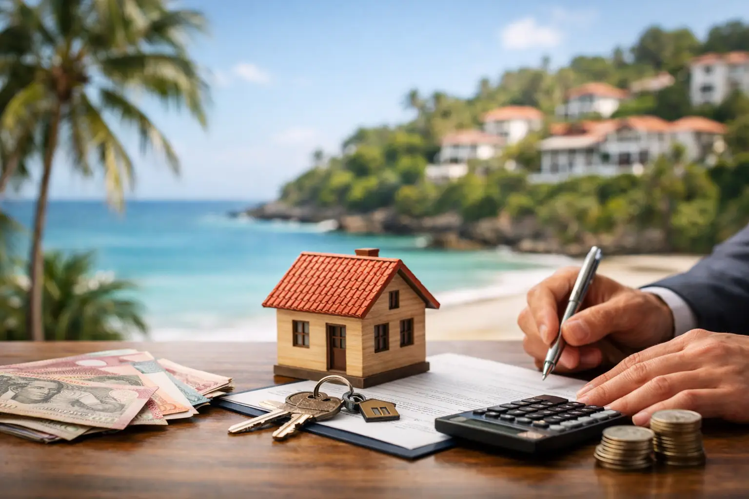 What Taxes Do Buyers Pay in the Dominican Republic?