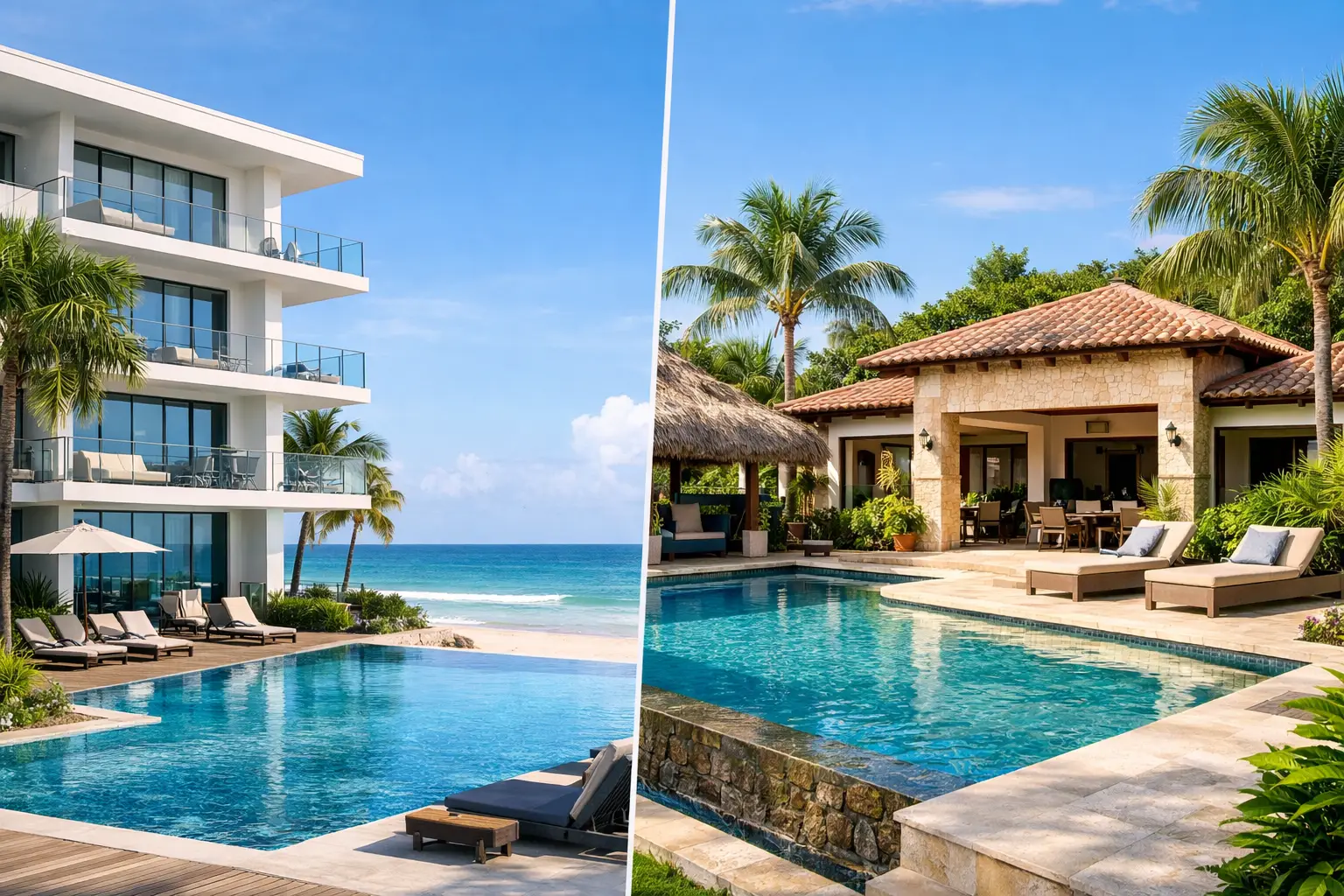 Condo vs Villa Dominican Republic: Which Fits?