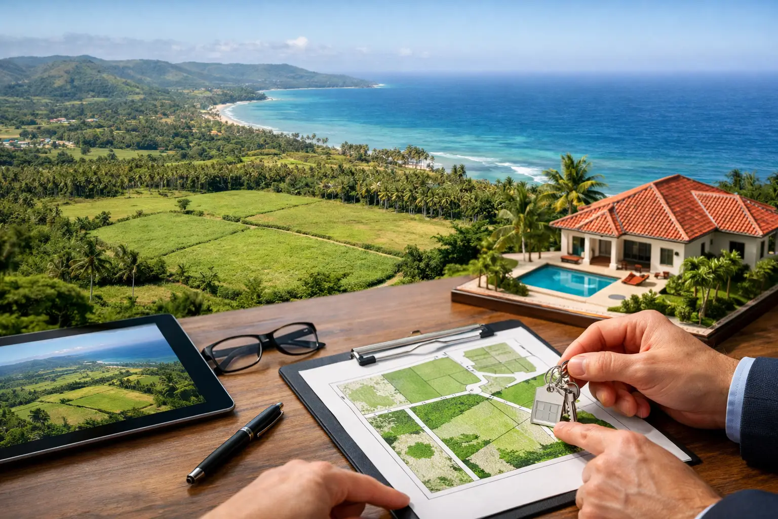 Dominican Republic Acreage for Sale: Smart Steps