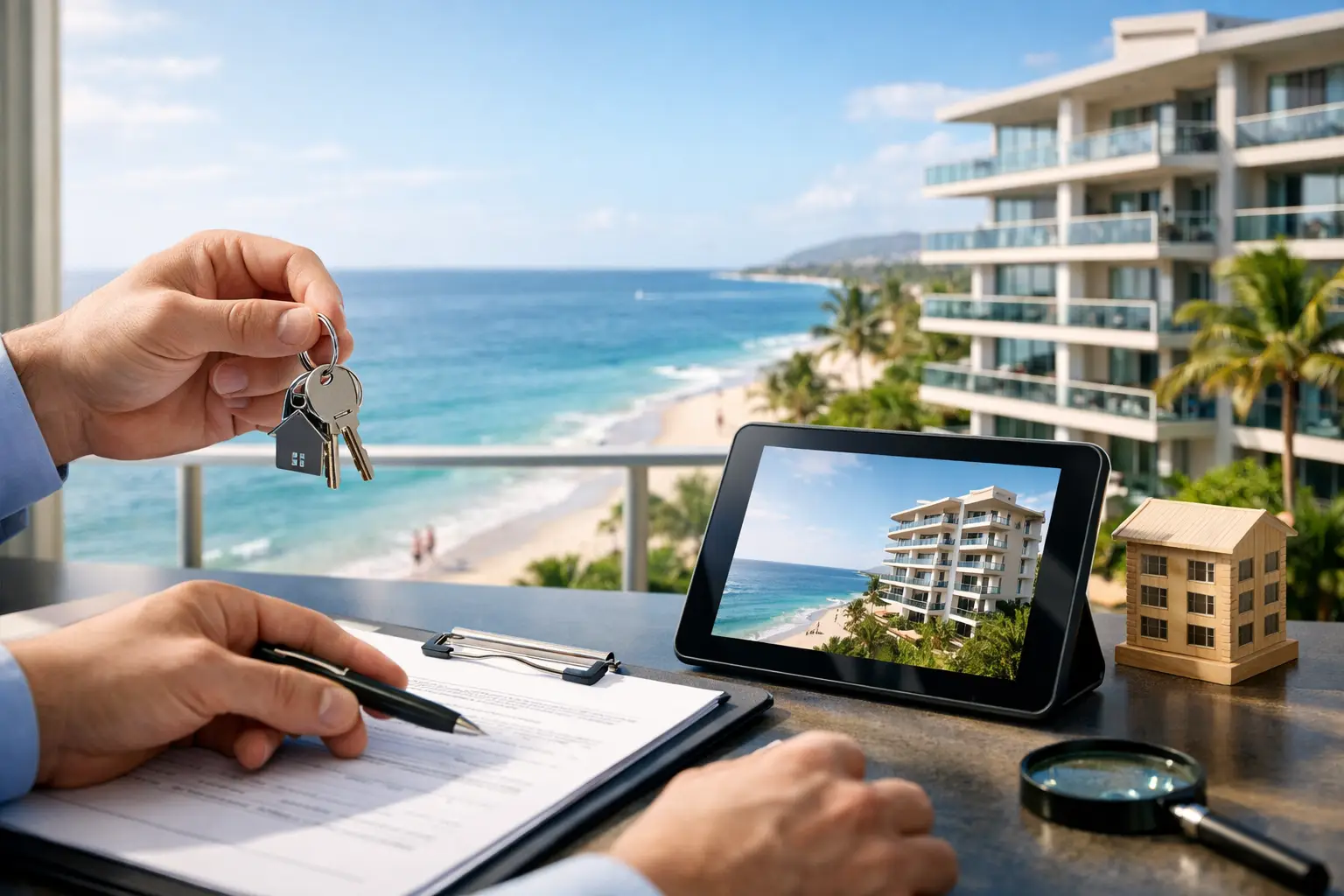 How to Evaluate Beachfront Condos Before You Buy