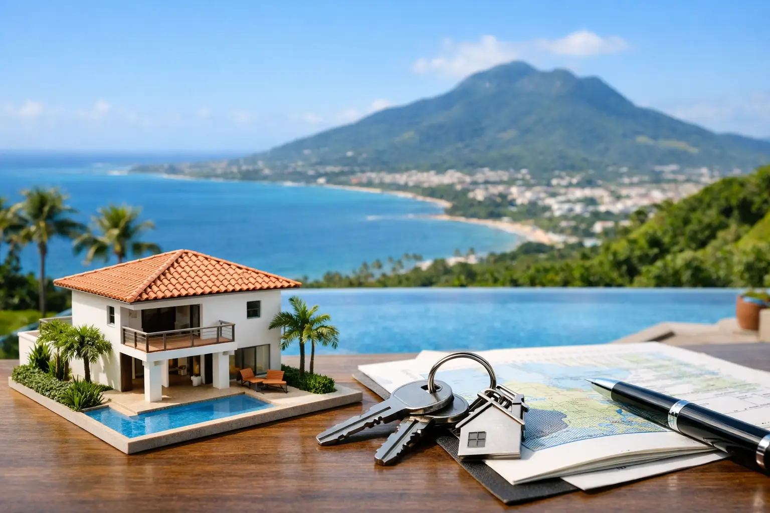 How to Find Homes in Puerto Plata