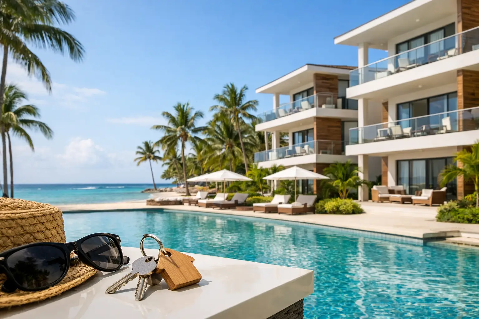 Turnkey Condos in the Dominican Republic