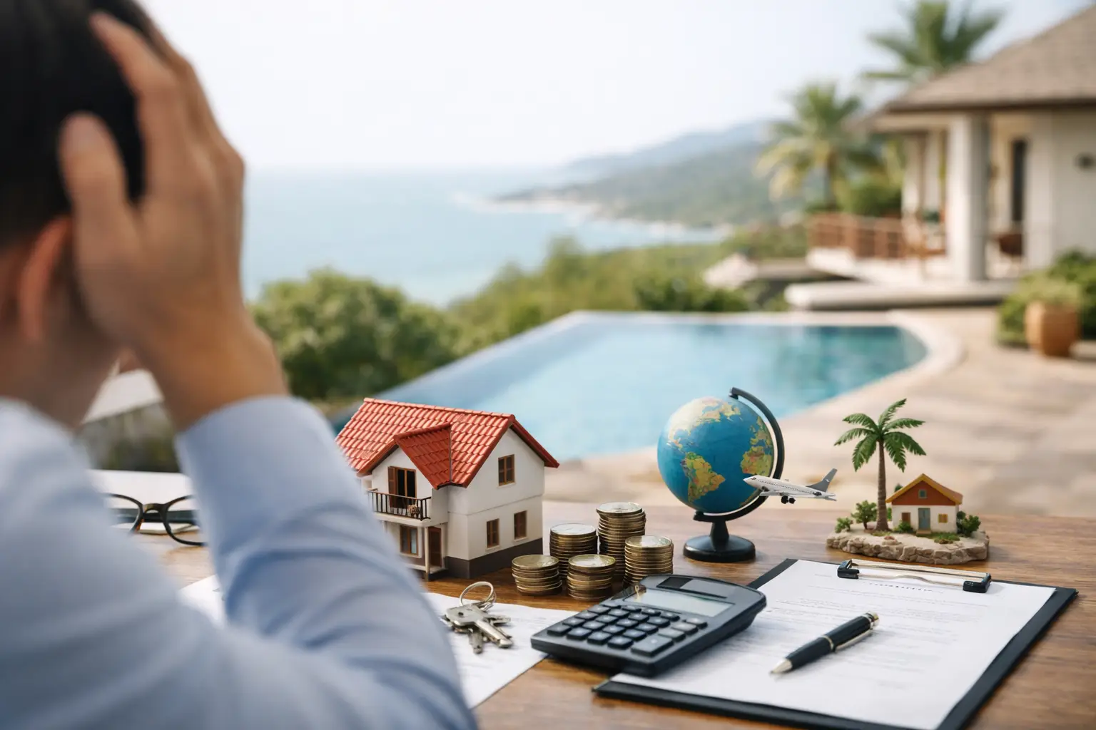 8 Buyer Mistakes in Foreign Property to Avoid
