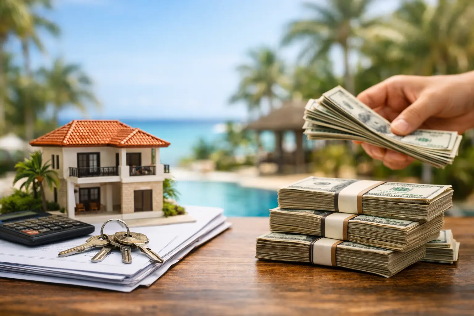 Dominican Mortgage Versus Cash: Which Wins?