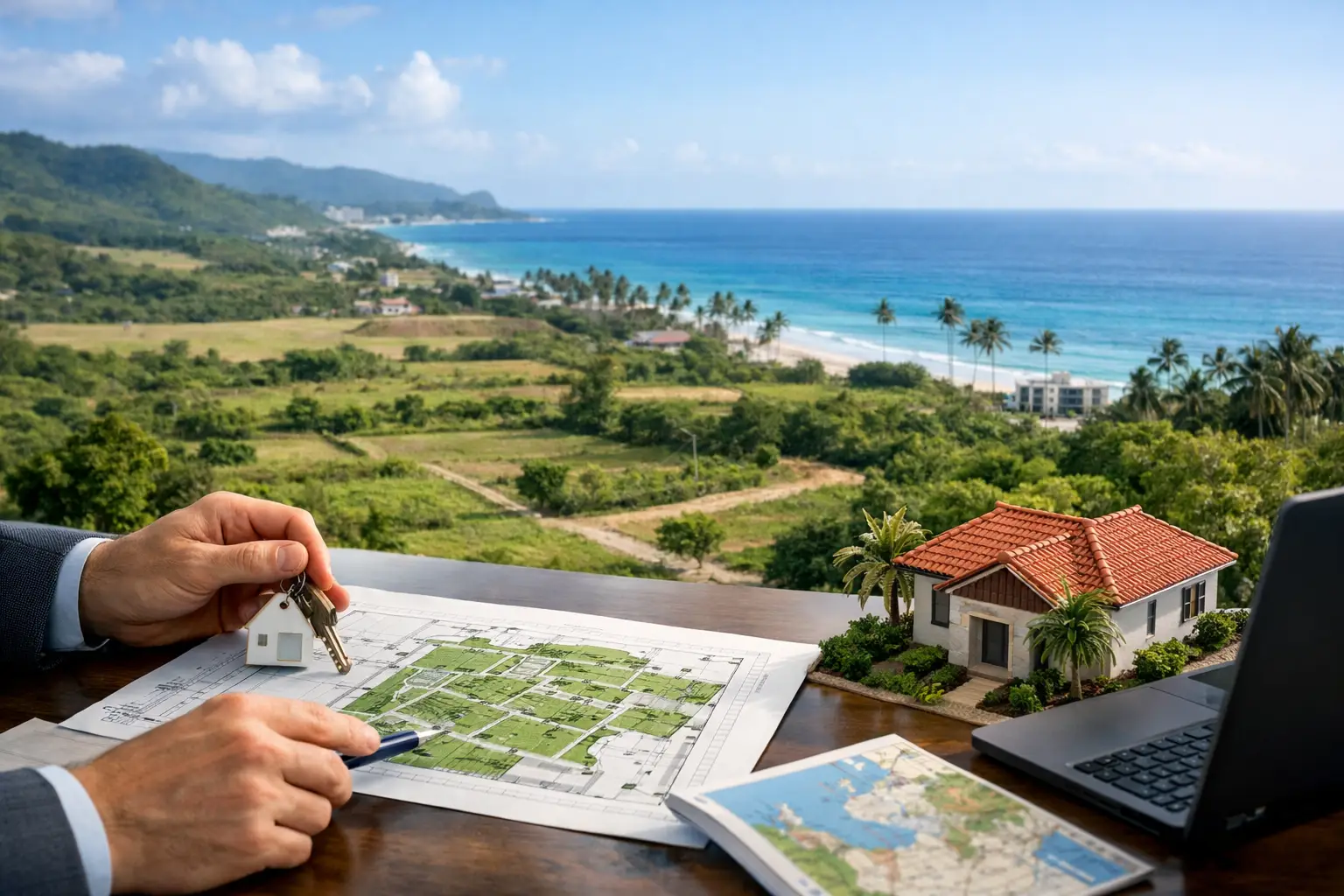 How to Buy Development Land in the Dominican Republic
