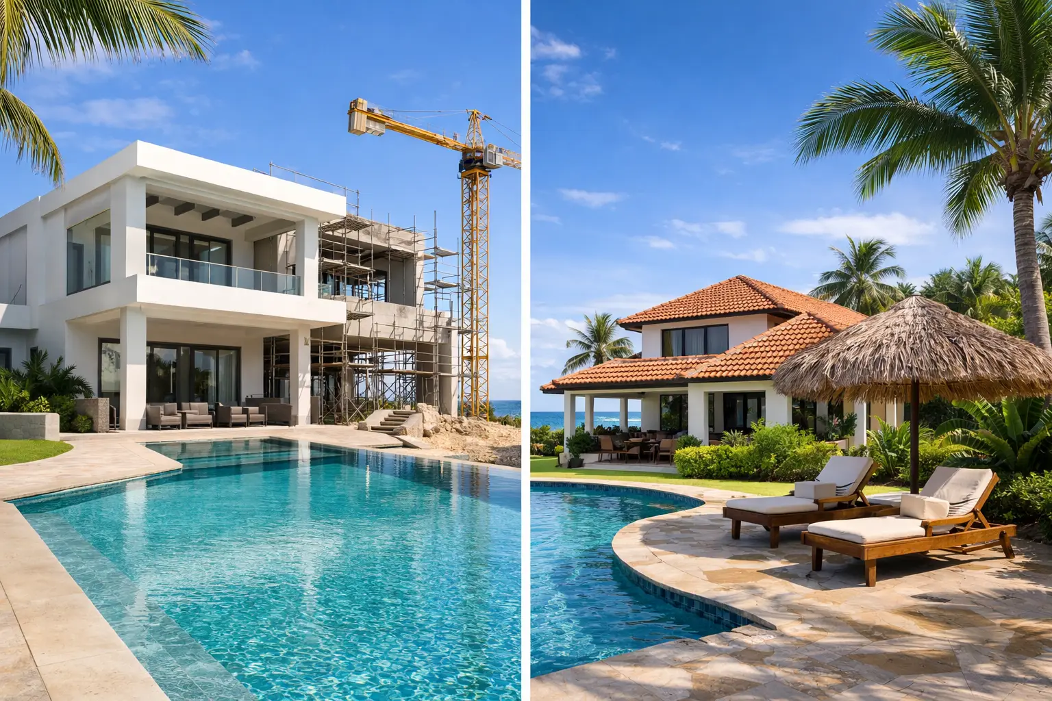 New Build or Resale in the Dominican Republic?
