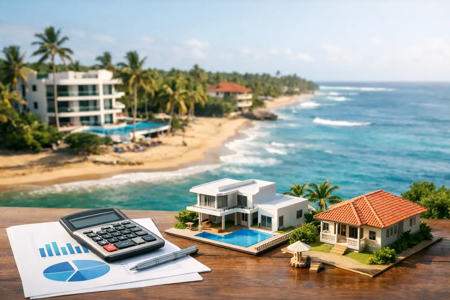 Rental Yield Property Comparison in Cabarete
