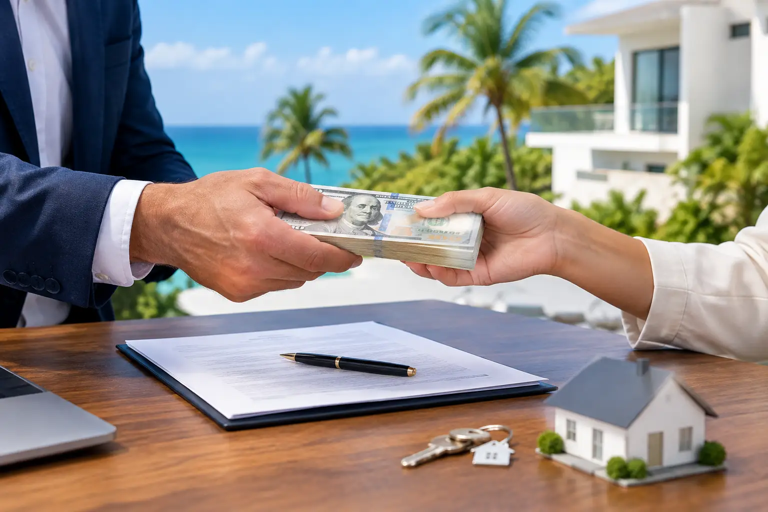 Cash Purchase Closing Process in the Dominican Republic