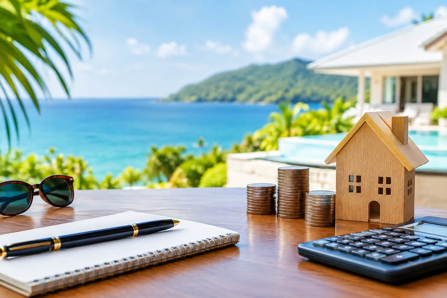 How to Calculate Caribbean Property Carrying Costs