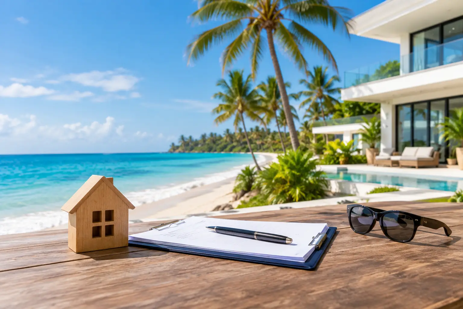 How to Insure Beachfront Homes in the Dominican Republic