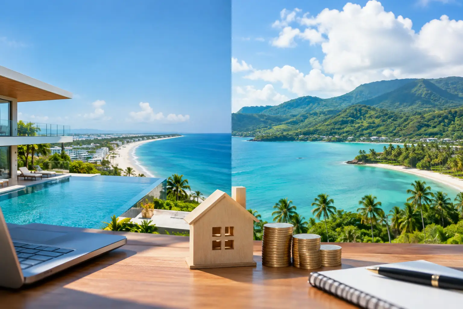 North Coast versus Samana Investing Compared
