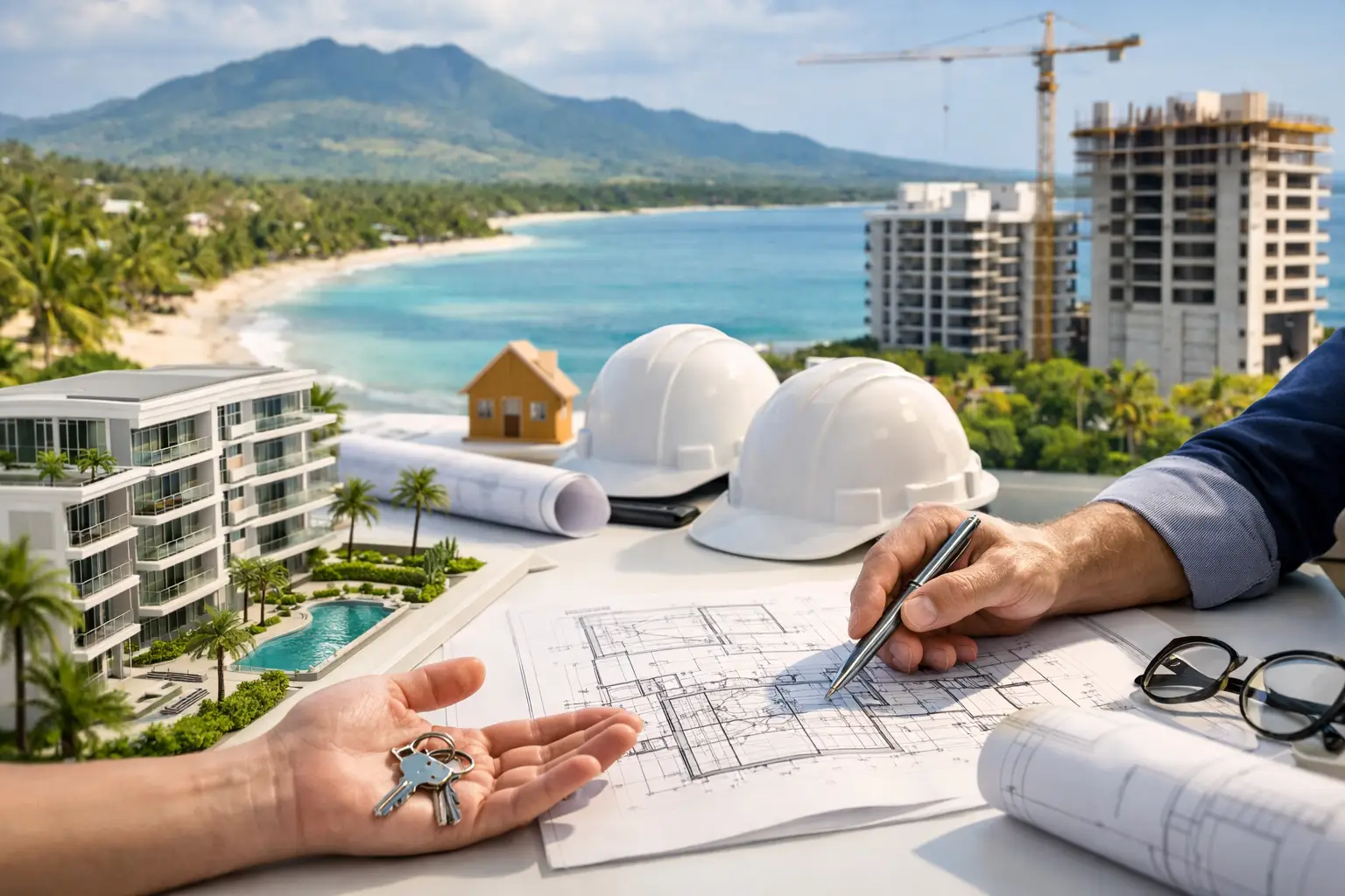 Puerto Plata Preconstruction Projects Review