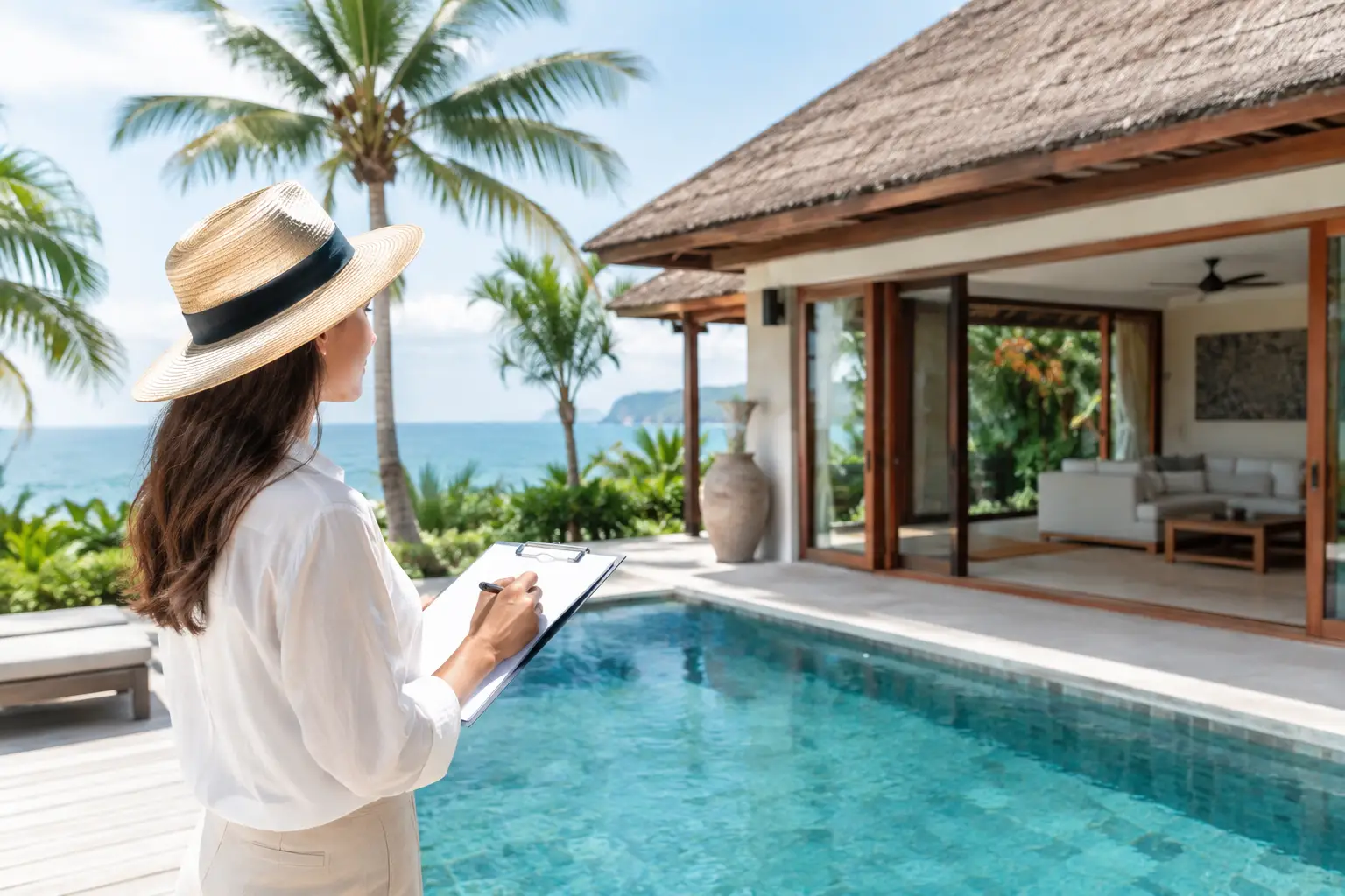 How to Inspect Tropical Villas Before You Buy