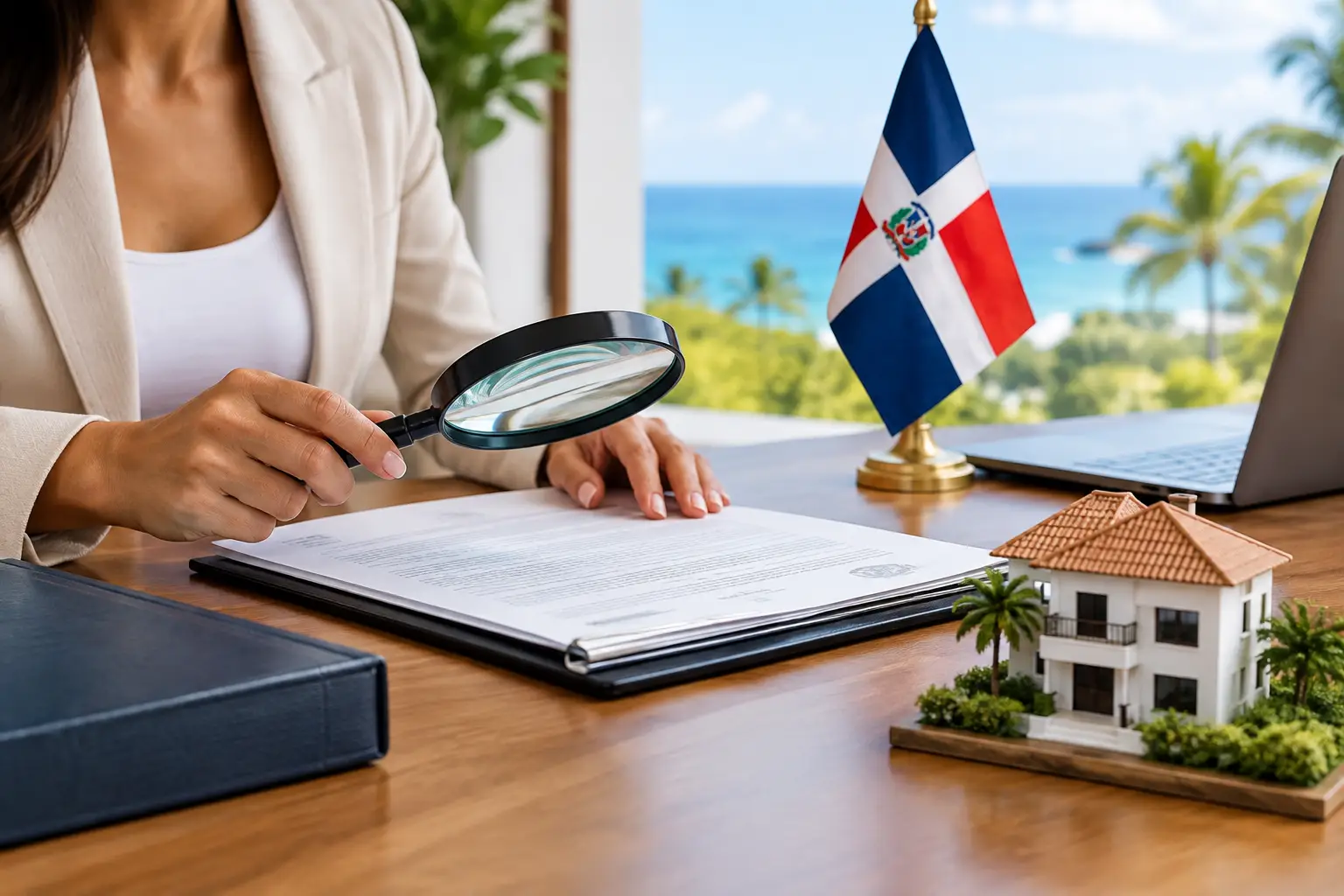 How to Verify Dominican Titles Before Buying Property