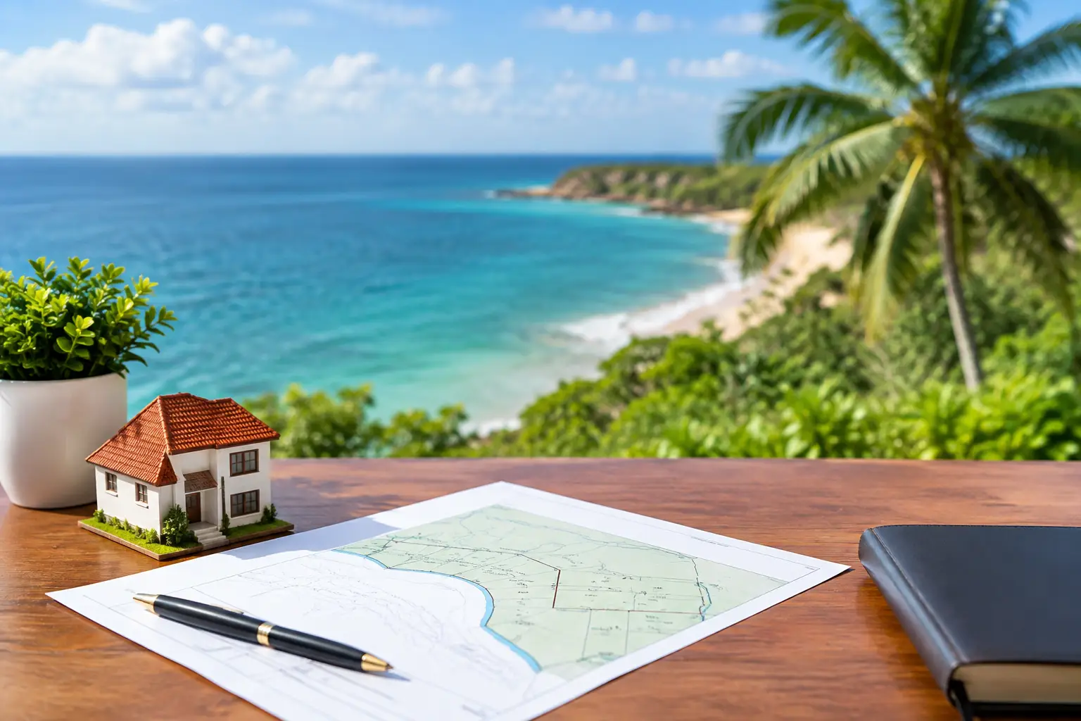 Is a Deslinde Title Required in the Dominican Republic?