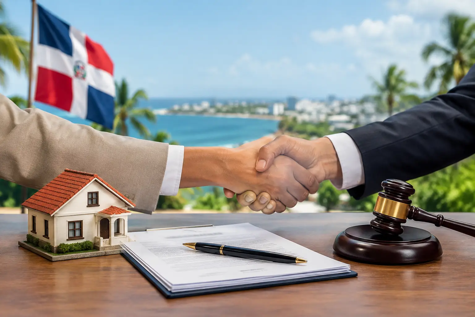 Property Title Disputes in the Dominican Republic